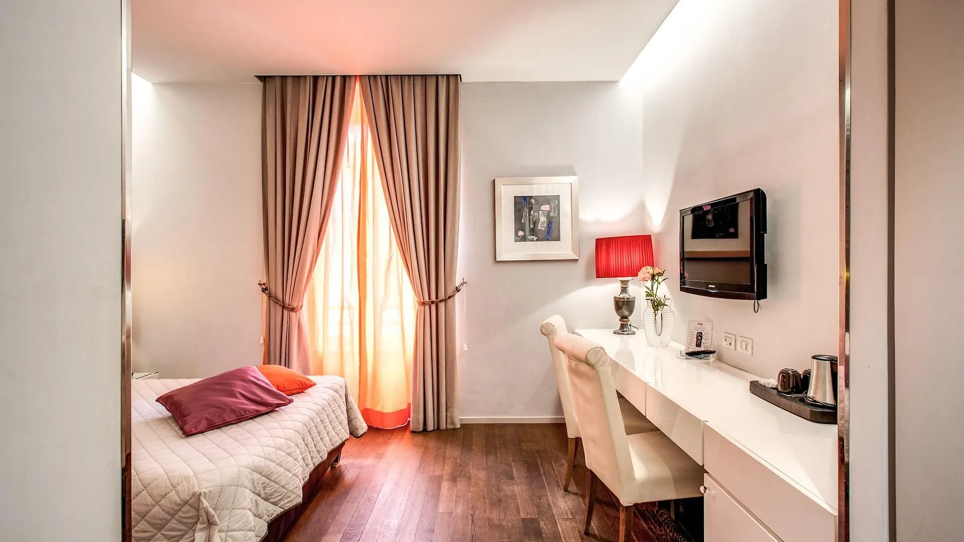 ****  Roma Boutique Hotel Italy