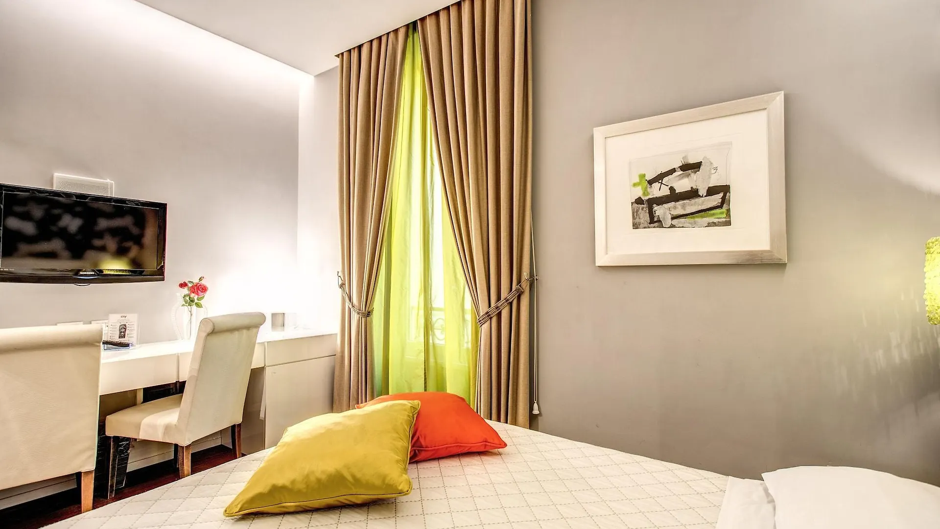 Roma Boutique Hotel