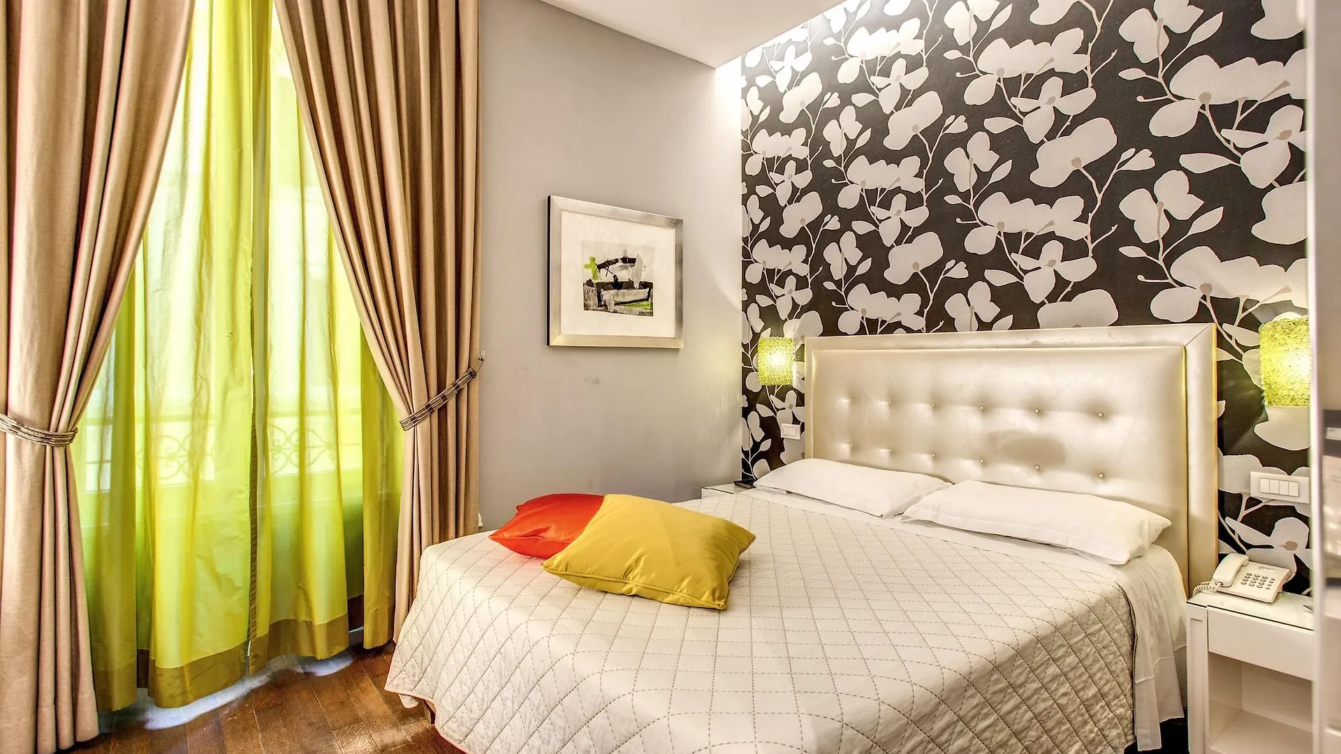 Roma Boutique Hotel 4*, Rome