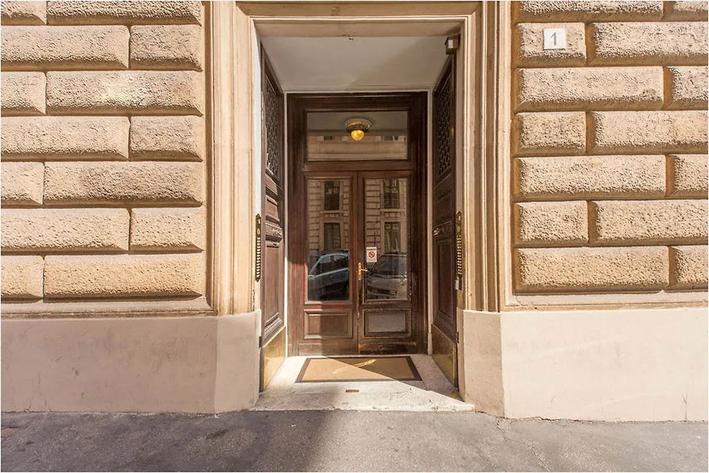 ****  Roma Boutique Hotel Italia