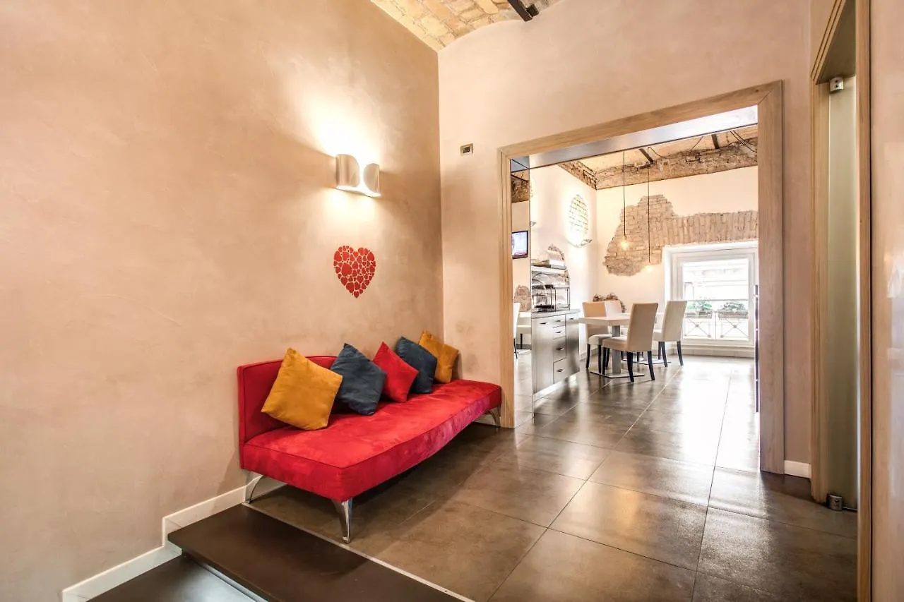 Roma Boutique Hotel 4*, Rome