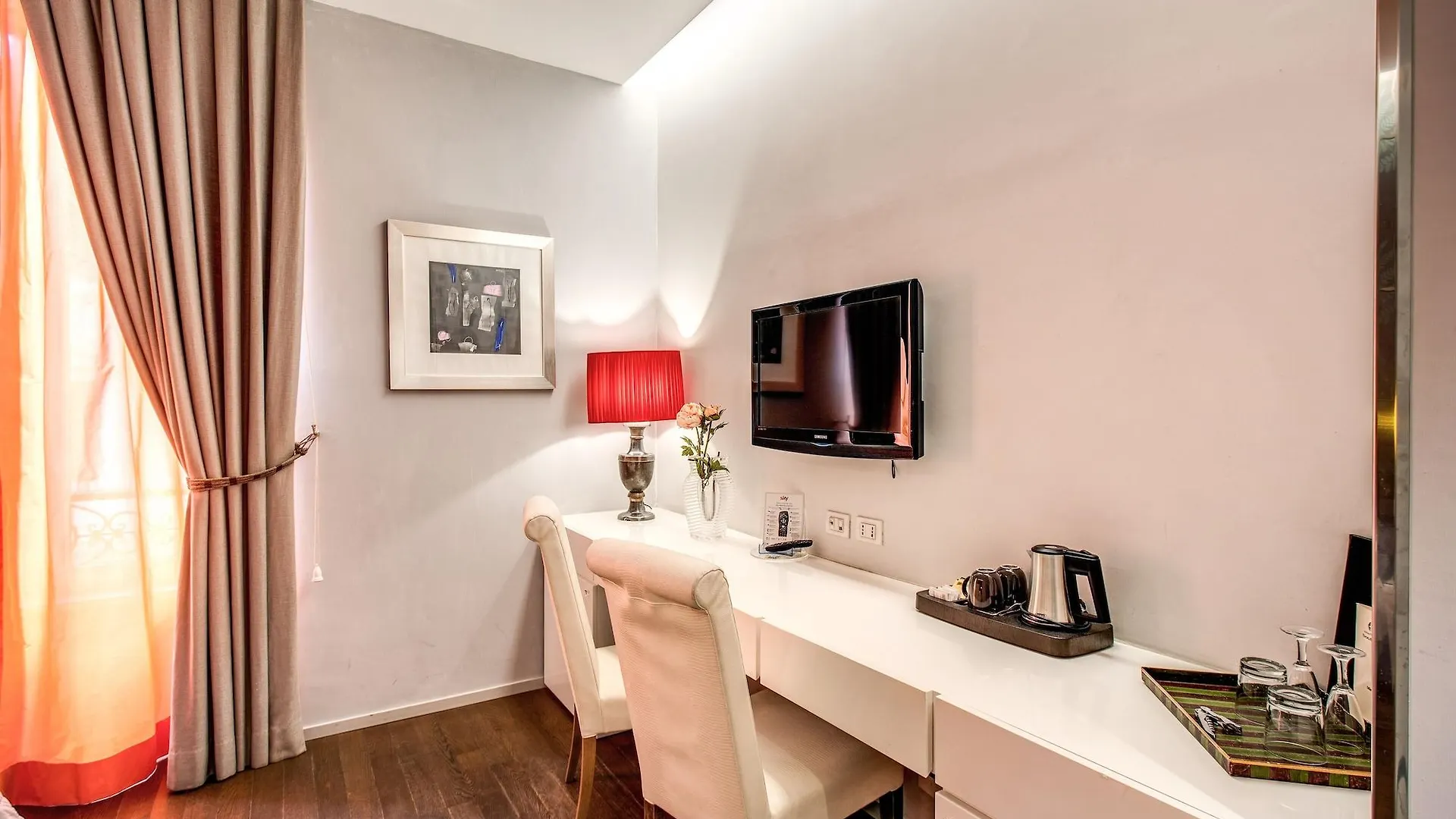 Roma Boutique Hotel