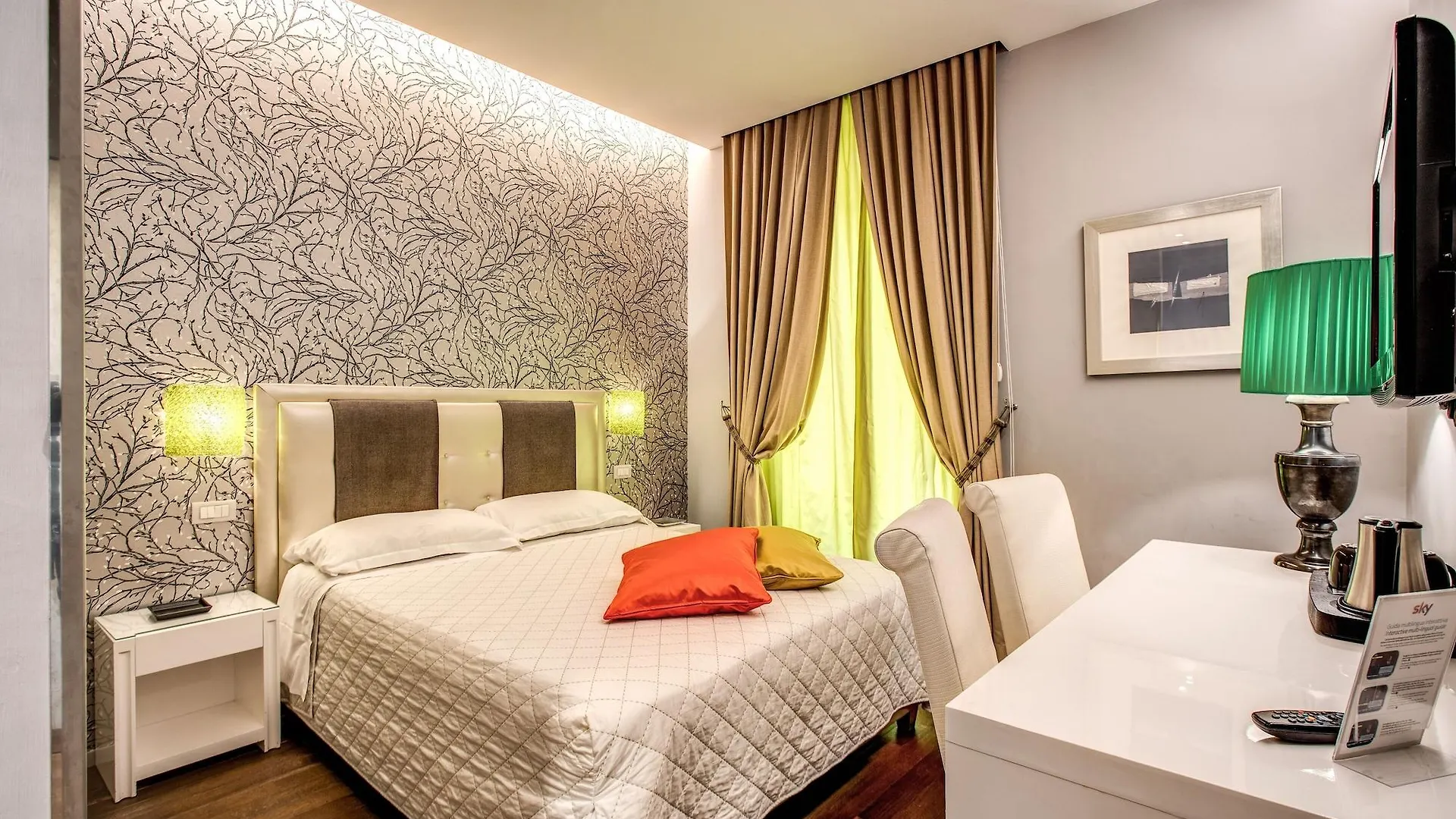 Roma Boutique Hotel Itália