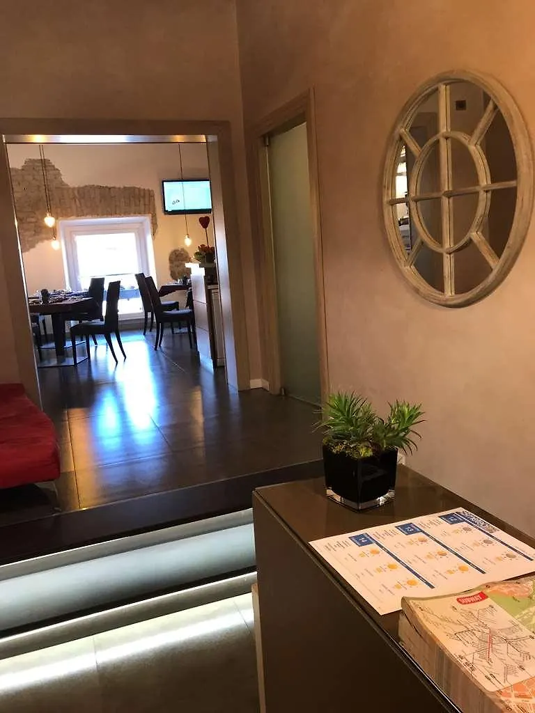 ****  Roma Boutique Hotel Itália